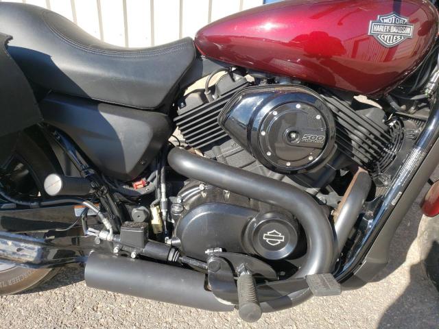 2015 HARLEY-DAVIDSON XG500 1HD4NAA14FC508557