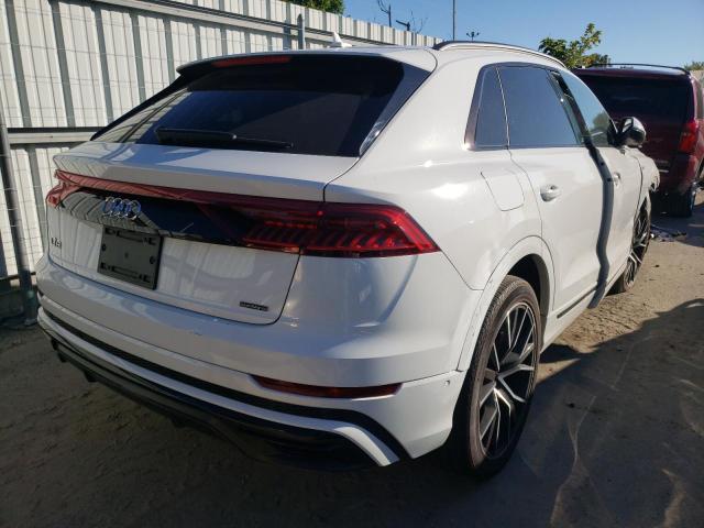 2020 AUDI Q8 PREMIUM WA1EVAF19LD001636