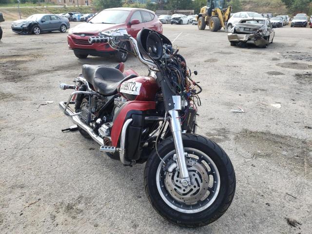 Salvage cars for sale from Copart Gaston, SC: 2006 Harley-Davidson Flhtci
