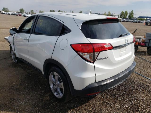 2021 HONDA HR-V LX