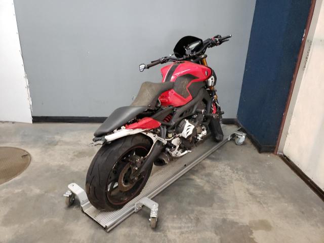 2014 YAMAHA FZ09 JYARN33E6EA003273
