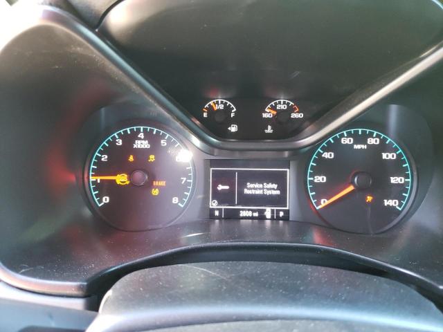 2022 GMC CANYON ELE 1GTG6CEN2N1172289