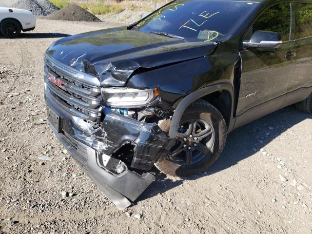 2021 GMC ACADIA AT4 1GKKNLLS2MZ228855