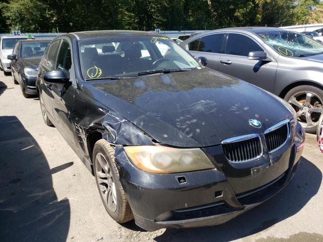 2008 BMW 3 Series 328xi