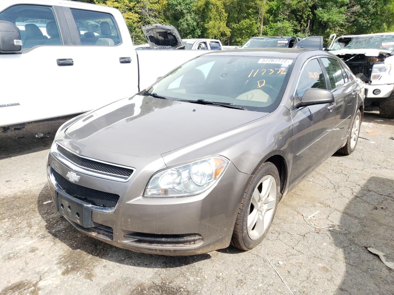 CHEVROLET MALIBU LS