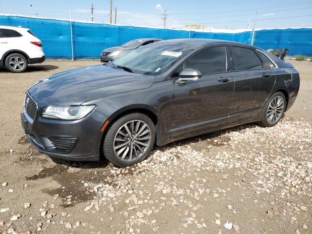 2017 LINCOLN MKZ PREMIE 3LN6L5B91HR630577