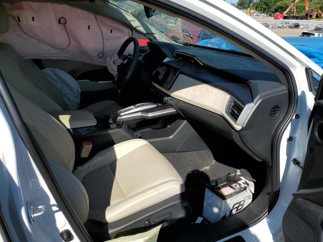 2021 HONDA CLARITY TO JHMZC5F3XMC001091