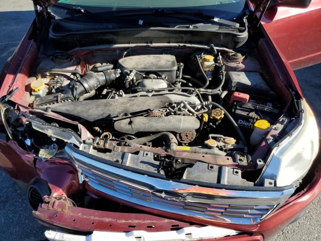 JF2SH6BC4AH790337 Subaru Forester Xs
