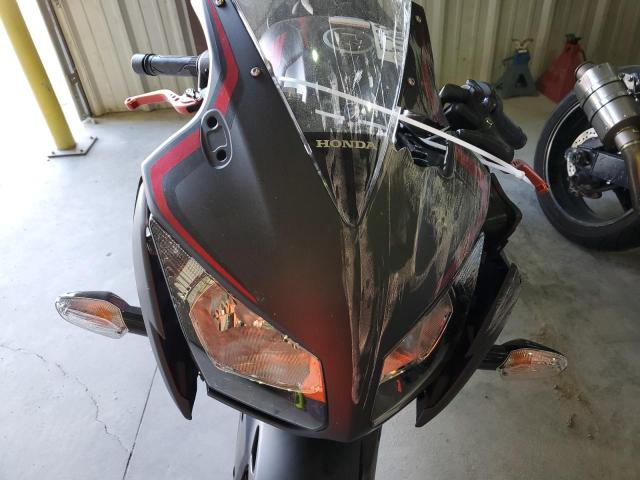 2022 HONDA CBR300 R MLHNC5106N5800110