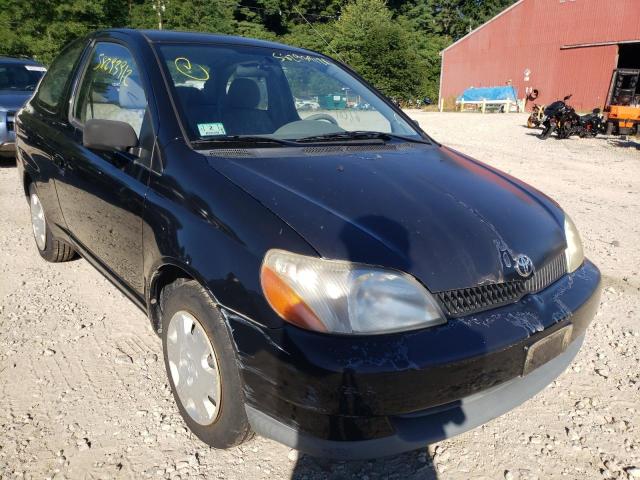 2002 Toyota Echo 