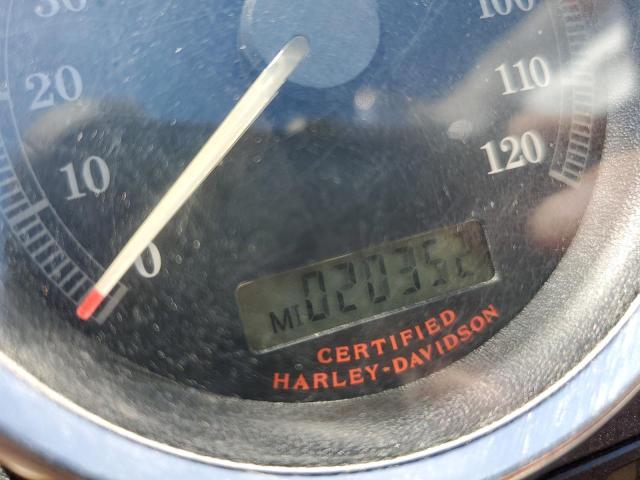 2005 HARLEY-DAVIDSON FXD 1HD1GHV125K313741