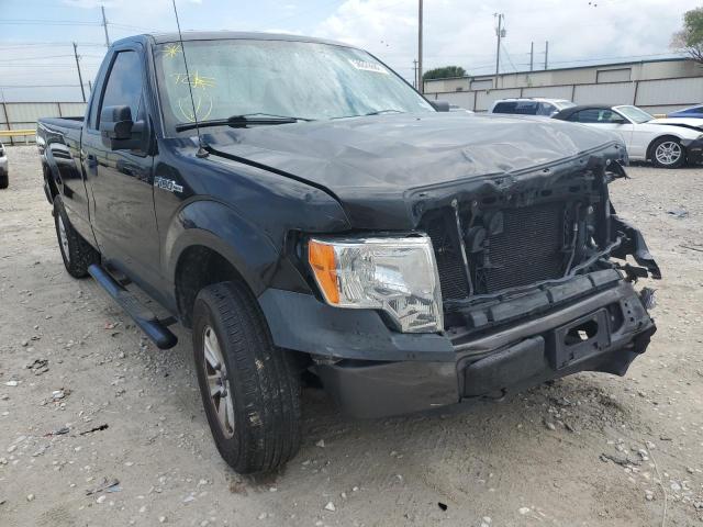 2014 Ford F150 3.7L , VIN: 1FTMF1EM4EKF11272