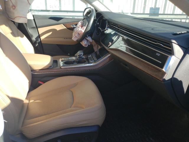 2020 AUDI Q8 PREMIUM WA1EVAF19LD001636