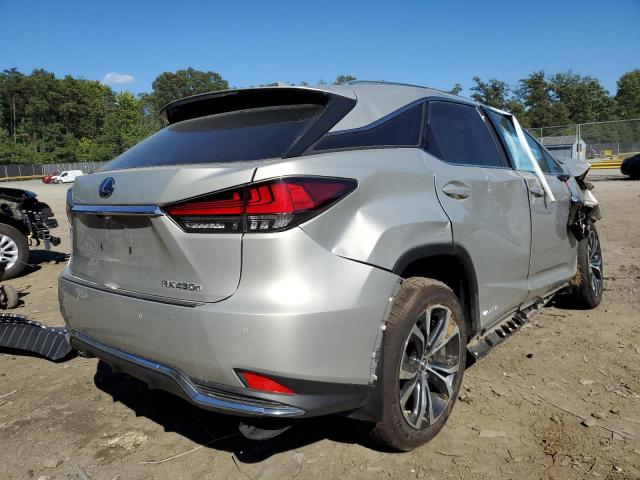 2021 LEXUS RX 450H 2T2HGMDA1MC070140