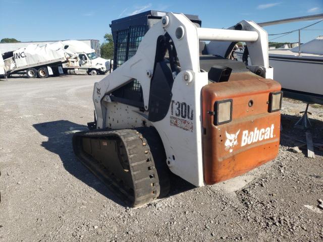 2008 BOBCAT T300 Photos | TN - NASHVILLE - Repairable Salvage Car