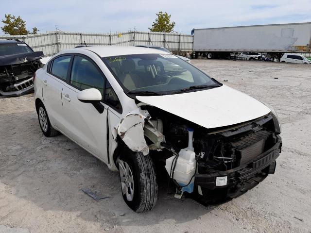 2016 Kia Rio LX