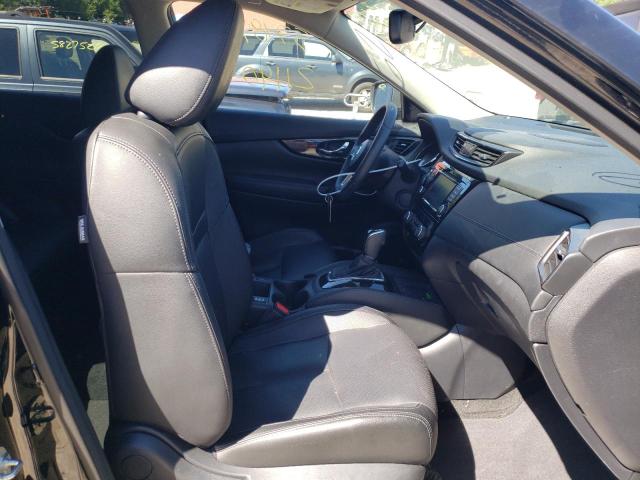 2019 NISSAN ROGUE SV H 5N1ET2MVXKC732003