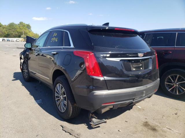 2019 Cadillac Xt5 Luxury VIN: 1GYKNCRS0KZ130479 Lot: 57614972