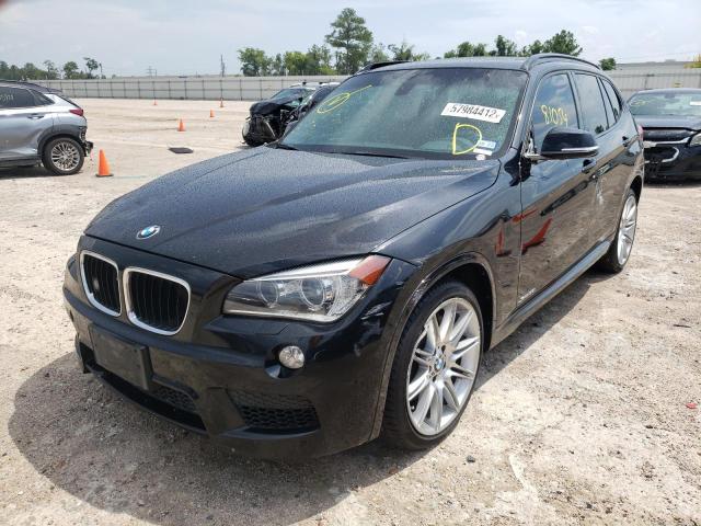 2015 BMW X1 XDRIVE3 WBAVM5C54FVV94194
