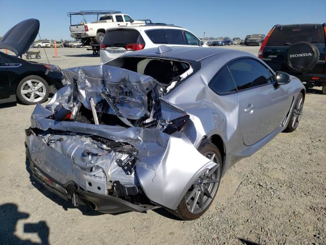 2022 SUBARU BRZ LIMITE JF1ZDBE18N9700947