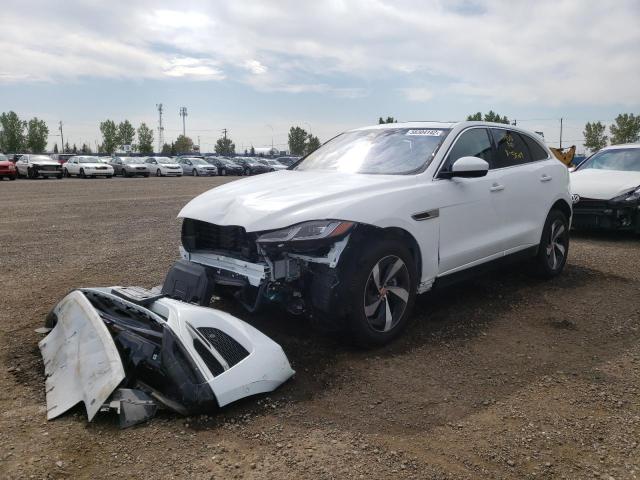 2021 JAGUAR F-PACE S SADCJ2EXXMA675211