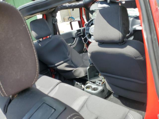 2018 JEEP WRANGLER U 1C4BJWEGXJL926310