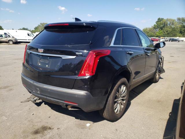 2019 Cadillac Xt5 Luxury VIN: 1GYKNCRS0KZ130479 Lot: 57614972