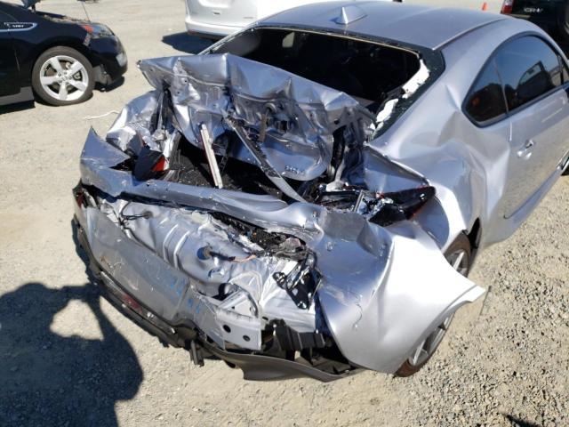 2022 SUBARU BRZ LIMITE JF1ZDBE18N9700947
