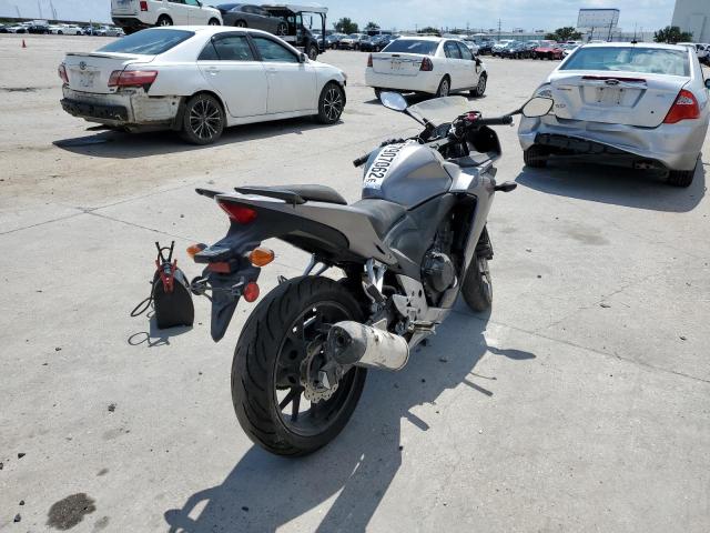 2015 HONDA CBR500 R MLHPC4464F5200075