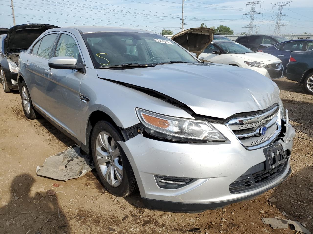 Ford Taurus 2012