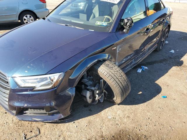 2020 AUDI A3 S-LINE WAUBEGFF0LA005449