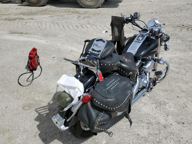 2006 HARLEY-DAVIDSON FLSTCI 1HD1BWB1X6Y051862