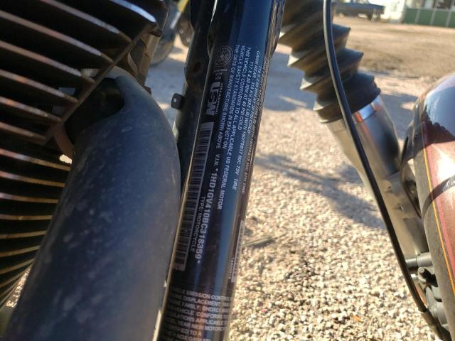 2011 HARLEY-DAVIDSON FXDC 1HD1GV410BC318359