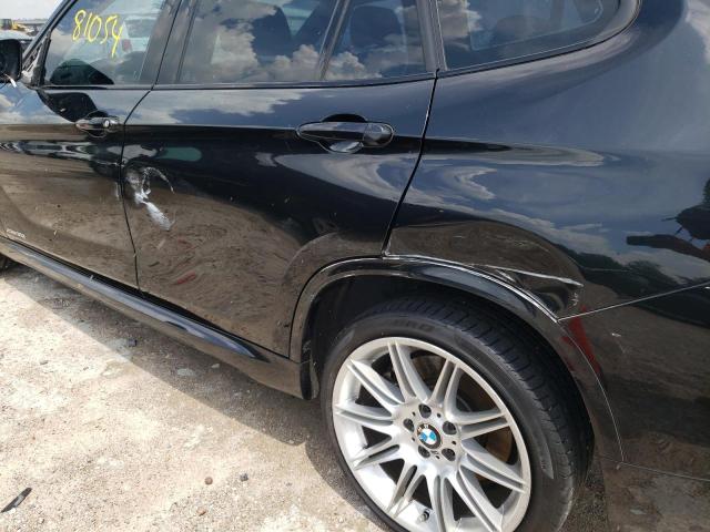 2015 BMW X1 XDRIVE3 WBAVM5C54FVV94194