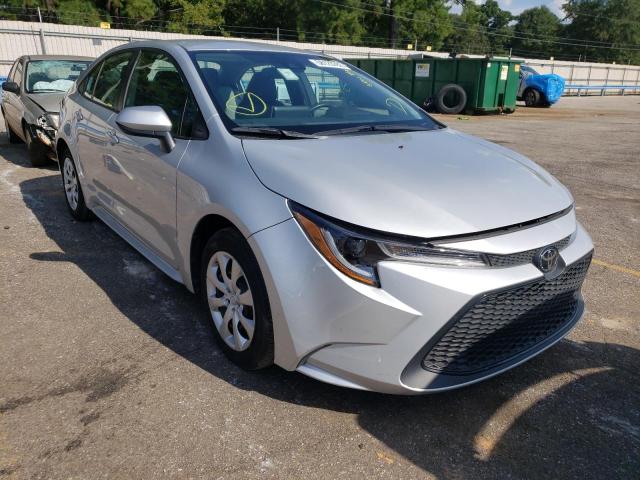 2021 TOYOTA COROLLA LE for Sale | AL - MOBILE | Wed. Sep 14, 2022 ...