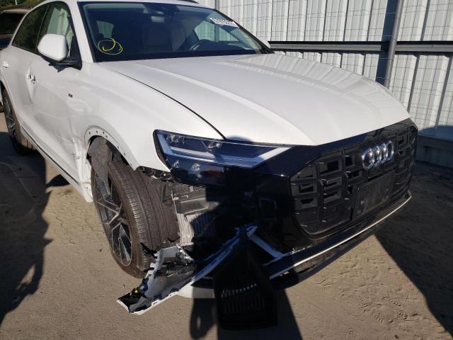 2020 AUDI Q8 PREMIUM WA1EVAF19LD001636