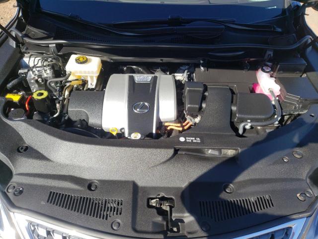 2020 LEXUS RX 450H 2T2HGMDA4LC046199