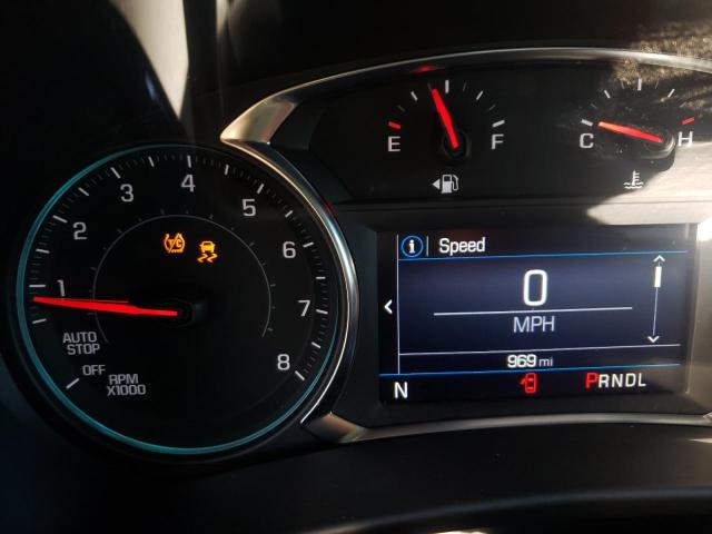 2022 CHEVROLET EQUINOX RS 3GNAXWEV6NS186271