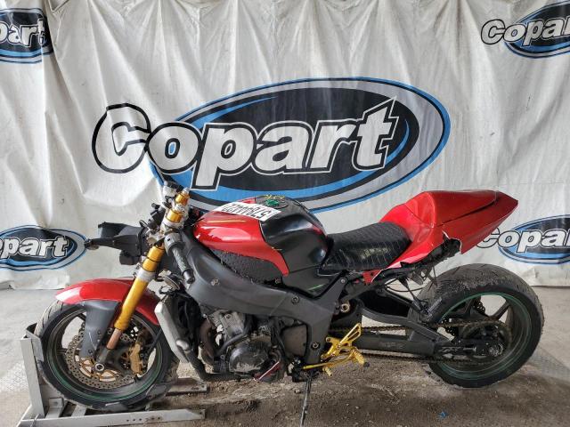 2006 KAWASAKI ZX600 N1 JKAZX4N136A005170