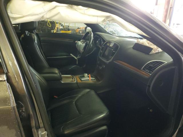 2017 CHRYSLER 300C PLATI 2C3CCAPG0HH645787