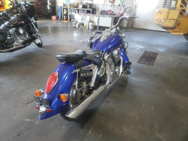 2006 HONDA VTX1300 R 1HFSC52676A308774