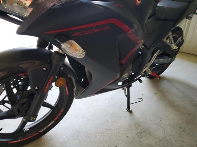 2022 HONDA CBR300 R MLHNC5106N5800110