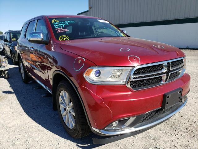 Dodge Durango 2014