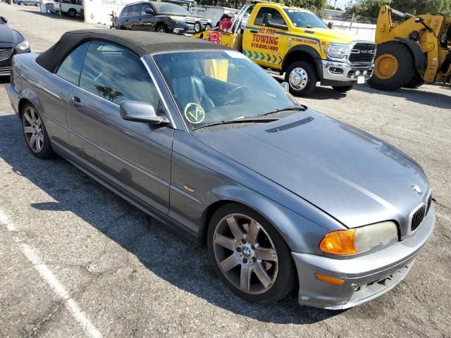 2000 BMW 3 Series 323Ci