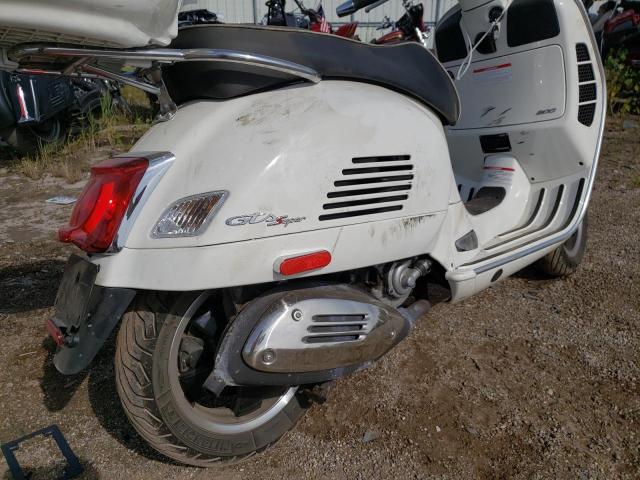 2020 VESPA GTS 300 ZAPMA39M6L5200442