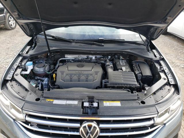 Auction sale of the 2022 VOLKSWAGEN TIGUAN , vin: 3VV4B7AX1NM003026, lot number: 58044552