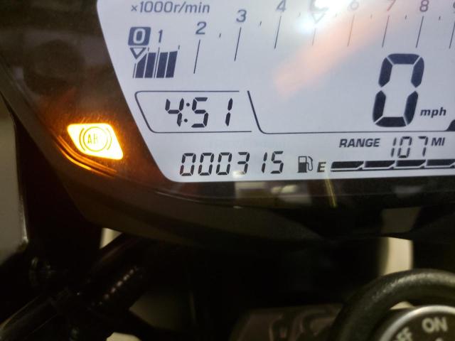 2022 SUZUKI SV650 A JS1VP55B3N7100143