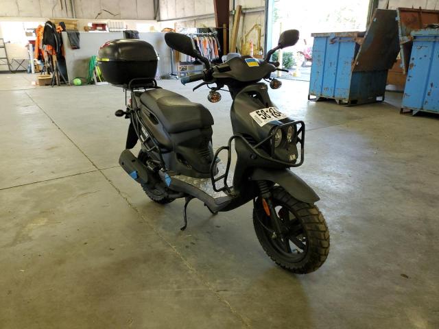 Salvage motorcycles for sale at Portland, OR auction: 2022 Genuine Scooter Co. Roughhouse