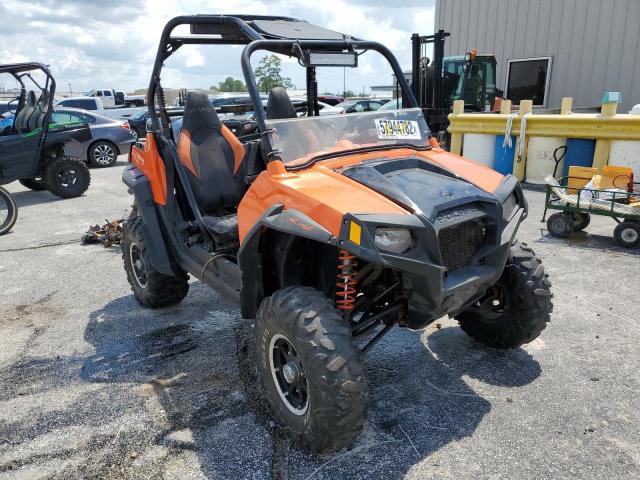 Salvage cars for sale from Copart Houston, TX: 2012 Polaris Ranger RZR