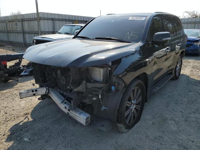 2016 LEXUS LX 570 JTJHY7AX4G4199165